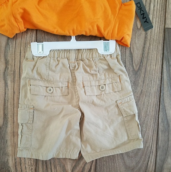 DKNY (18m) NWT Set - Picture 3 of 4